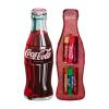 Lip Smacker Coca-Cola Vintage Bottle Darilni set balzam za ustnice 6 x 4 g + pločevinasta škatlica