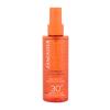 Lancaster Sun Beauty Satin Dry Oil SPF30 Zaščita pred soncem za telo 150 ml poškodovana škatla