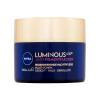 Nivea Luminous 630 Antispot Night Complexion Repair Nočna krema za obraz za ženske 50 ml