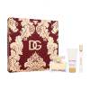 Dolce&amp;Gabbana The One Darilni set parfumska voda 75 ml + losjon za telo 50 ml + parfumska voda 10 ml