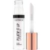 Catrice Plump It Up Lip Booster Glos za ustnice za ženske 3,5 ml Odtenek 010 Poppin&#039; Champagne