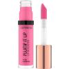 Catrice Plump It Up Lip Booster Glos za ustnice za ženske 3,5 ml Odtenek 050 Good Vibrations