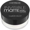 Catrice Invisible Matte Puder v prahu za ženske 11,5 g