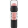 Catrice Cheek Flirt Face Stick Rdečilo za obraz za ženske 5,5 g Odtenek 030 Rock&#039;n&#039;Rose