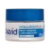 Astrid Hyaluron 3D Antiwrinkle &amp; Firming Day Cream SPF10 Dnevna krema za obraz za ženske 50 ml