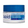 Astrid Hyaluron 3D Antiwrinkle &amp; Firming Night Cream Nočna krema za obraz za ženske 50 ml