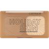 Catrice Holiday Skin Bronze &amp; Glow Palette Paletka za konturing za ženske 5,5 g Odtenek 010