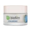 Bioten Hyaluronic Gold Replumping Antiwrinkle Day Cream SPF10 Dnevna krema za obraz za ženske 50 ml