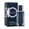Ferragamo Ferragamo Intense Leather Parfumska voda za moške 50 ml