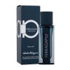 Ferragamo Ferragamo Intense Leather Parfumska voda za moške 30 ml