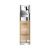 L&#039;Oréal Paris True Match Super-Blendable Foundation Puder za ženske 30 ml Odtenek 6D/W Golden Honey