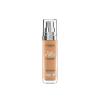 L&#039;Oréal Paris True Match Super-Blendable Foundation Puder za ženske 30 ml Odtenek 7.5D Golden Chestnut