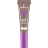 Essence Thick &amp; Wow! Fixing Brow Mascara Maskara za obrvi za ženske 6 ml Odtenek 01 Caramel Blonde