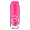Essence Gel Nail Colour Lak za nohte za ženske 8 ml Odtenek 57 Pretty In Pink