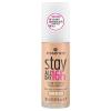 Essence Stay All Day 16h Puder za ženske 30 ml Odtenek 09.5 Soft Buff