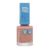 Rimmel London Kind &amp; Free Lak za nohte za ženske 8 ml Odtenek 163 Love-In-A-Mist