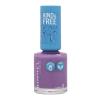 Rimmel London Kind &amp; Free Lak za nohte za ženske 8 ml Odtenek 167 Lilac Love