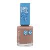 Rimmel London Kind &amp; Free Lak za nohte za ženske 8 ml Odtenek 162 Sand Storm