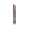 Essence Superlast 24h Eyebrow Pomade Pencil Waterproof Svinčnik za obrvi za ženske 0,31 g Odtenek 30 Dark Brown