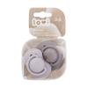 LOVI Harmony Dynamic Soother Boy 3-6m Duda za otroke 2 kos