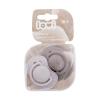 LOVI Harmony Dynamic Soother Boy 18m+ Duda za otroke 2 kos