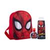 Marvel Spiderman Set Darilni set toaletna voda 50 ml + gel za prhanje 300 ml + nahrbtnik