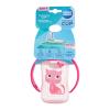 Canpol babies Cute Animals Training Cup Cat Skodelica za otroke 320 ml