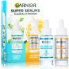 Garnier Skin Naturals Super Serums Darilni set serum za obraz Skin Naturals Vitamin C 30 ml + serum za obraz Skin Naturals Hyaluronic Aloe 30 ml