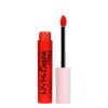 NYX Professional Makeup Lip Lingerie XXL Šminka za ženske 4 ml Odtenek 27 On Fuego