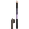 Maybelline Express Brow Shaping Pencil Svinčnik za obrvi za ženske 4,3 g Odtenek 05 Deep Brown