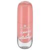 Essence Gel Nail Colour Lak za nohte za ženske 8 ml Odtenek 50 I Carried A Gantaloupe