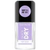 Catrice Quick Dry Top Coat Lak za nohte za ženske 10,5 ml