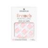 Essence French Manicure Click &amp; Go Nails Umetni nohti za ženske Odtenek 01 Classic French Set