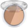 Catrice All Matt Plus Puder v prahu za ženske 10 g Odtenek 030 Warm Beige