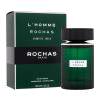 Rochas L´Homme Aromatic Touch Toaletna voda za moške 100 ml poškodovana škatla