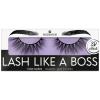 Essence Lash Like a Boss 02 Limitless False Lashes Umetne trepalnice za ženske 1 kos