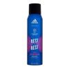 Adidas UEFA Champions League Best Of The Best 48H Dry Protection Antiperspirant za moške 150 ml