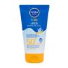 Nivea Sun Kids Ultra Protect &amp; Play SPF50+ Zaščita pred soncem za telo za otroke 150 ml