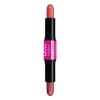NYX Professional Makeup Wonder Stick Blush Rdečilo za obraz za ženske 8 g Odtenek 02 Honey Orange And Rose