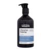 L&#039;Oréal Professionnel Chroma Crème Professional Shampoo Blue Dyes Šampon za ženske 500 ml