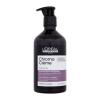 L&#039;Oréal Professionnel Chroma Crème Professional Shampoo Purple Dyes Šampon za ženske 500 ml