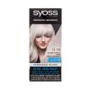Syoss Permanent Coloration Permanent Blond Barva za lase za ženske 50 ml Odtenek 12-59 Cool Platinum Blond poškodovana škatla