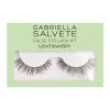 Gabriella Salvete False Eyelash Kit Light &amp; Wispy Umetne trepalnice za ženske 1 kos