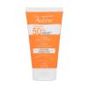 Avene Sun Cream Invisible Finish SPF50+ Zaščita pred soncem za obraz 50 ml