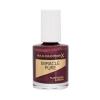 Max Factor Miracle Pure Lak za nohte za ženske 12 ml Odtenek 373 Regal Garnet