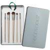 EcoTools Brush Daily Defined Eye Kit Čopič za ličenje za ženske Set