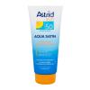 Astrid Sun Aqua Satin Moisturizing Milk SPF50 Zaščita pred soncem za telo 200 ml