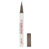 Barry M Feather Brow Brow Defining Pen Svinčnik za obrvi za ženske 0,6 g Odtenek Medium