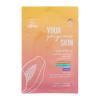 Dr. PAWPAW Your Gorgeous Skin Soothing Sheet Mask Maska za obraz za ženske 25 ml