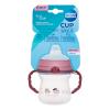 Canpol babies Bonjour Paris First Cup Pink 6m+ Skodelica za otroke 150 ml